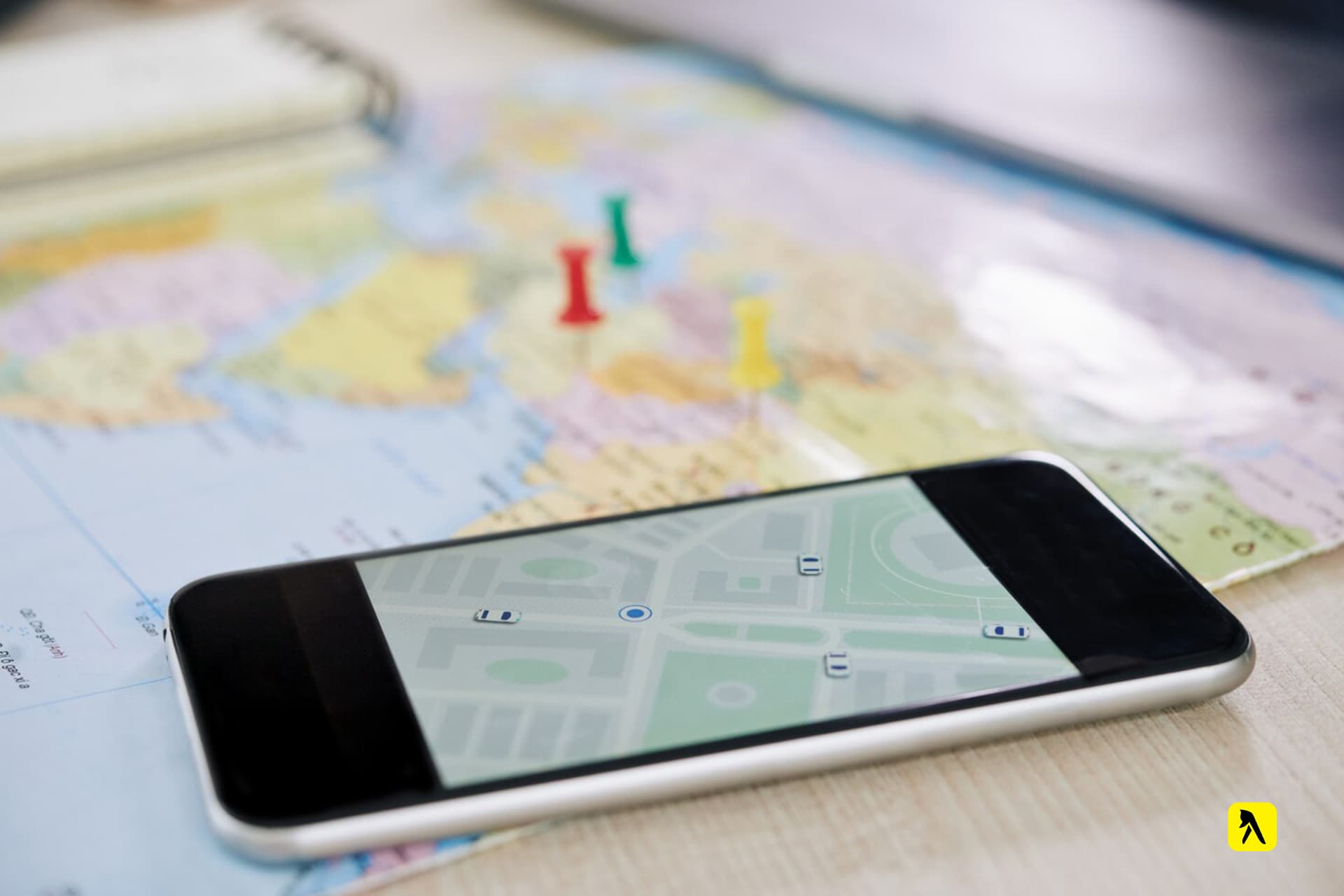 Google Maps’ AIPowered Update A Game Changer for Navigation Yellow